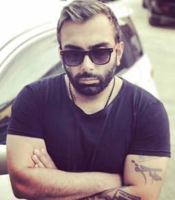 مسعود صادقلو برگرد دوباره