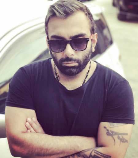 مسعود صادقلو برگرد دوباره