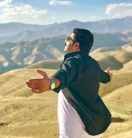 بهنام بانی دعای تحویل سال