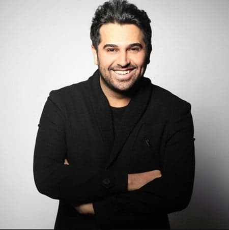 حمید عسکری بیا دنبال من