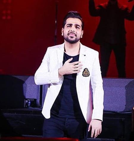 فرزاد فرخ اهل عاشقی