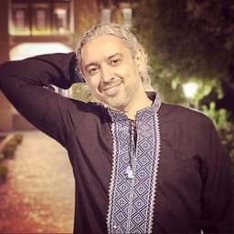 مازیار فلاحی بدرقه