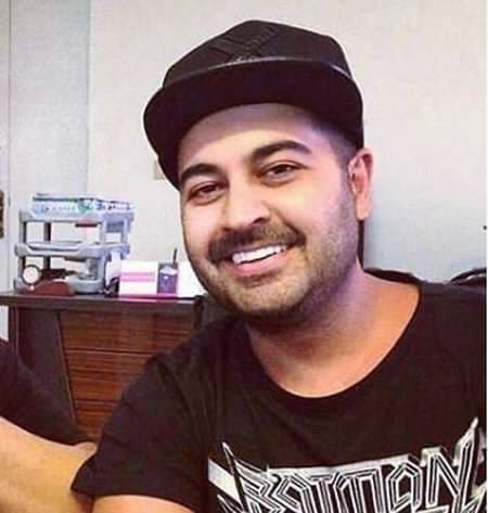 احساس عجیب بهنام صفوی