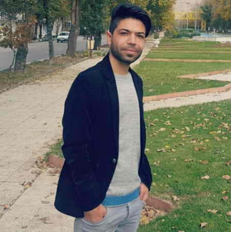 مسعود جلیلیان و فرشاد آزادی رفاقت