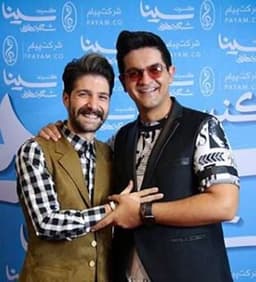 سینا شعبانخانی رنگ سال