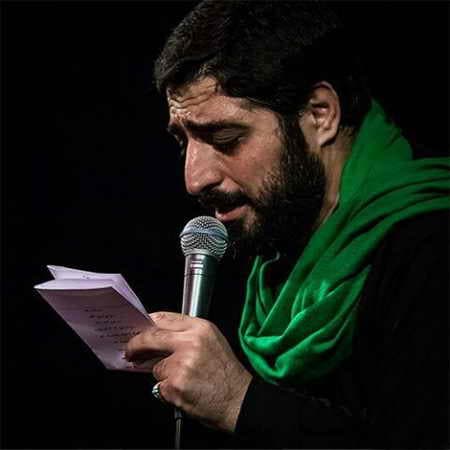 نوحه دل بی تاب اومده