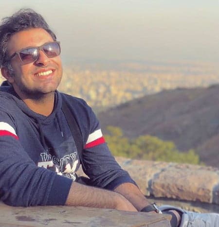علیرضا طلیسچی راضیم ازت