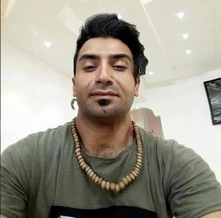 علی اصحابی بوی موی تو
