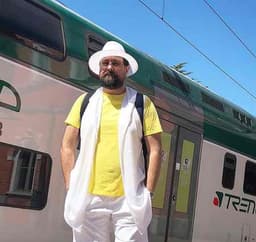 محمد علیزاده ماه عسل ۹۶