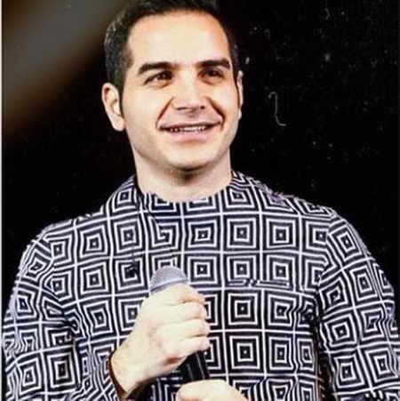 هوایی شدی محسن یگانه