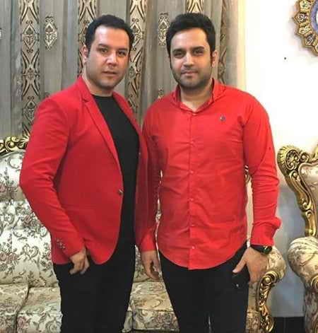 حسین توکلی این خود عشقه