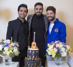 فرزاد فرخ قلبم باهاته
