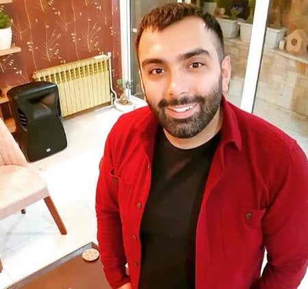 مسعود صادقلو آروم آروم
