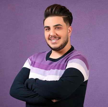 آرون افشار گیسو پریشان