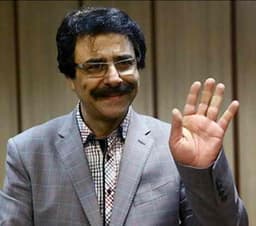 علیرضا افتخاری شیدا