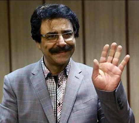 علیرضا افتخاری شیدا