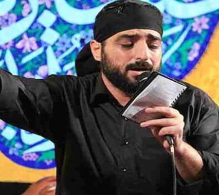 مداحی عمو عباس بابامو تنها نذاری