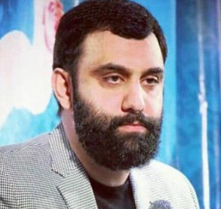 مداحی امشبی را شه دین در حرمش جواد مقدم
