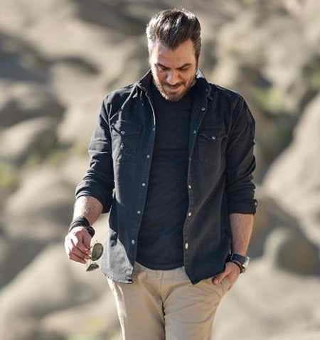 نرو نرو دوباره نشکن این شکسته رو