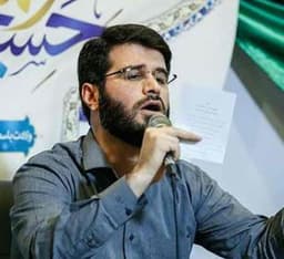 مداحی محتاجم چون زهیر محتاج یک نگاه