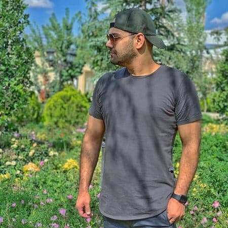 سیامک عباسی عکس
