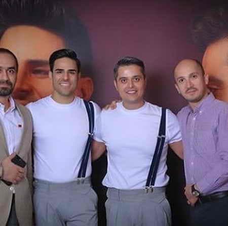 ایوان بند بری که برنگردی