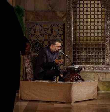 مناجات خدایا ببخش محمود کریمی