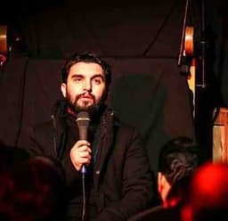 مداحی ذکر مستانه رضا حمید علیمی