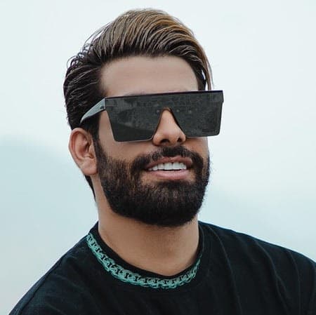 مجید رضوی آسمون