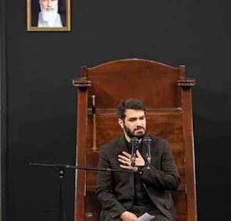 مداحی کنار قدمهای جابر میثم مطیعی