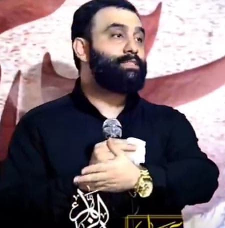 مداحی پسر عمو جانم تنهایم