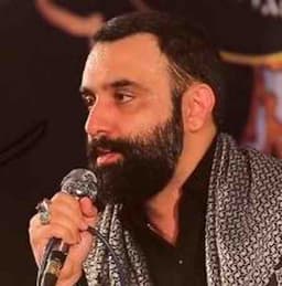 مداحی افتاده به دامم چو صیدم جواد مقدم