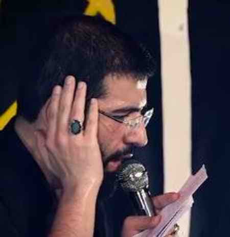 مداحی ترانه قلب عاشق فقط یه یا حسینه