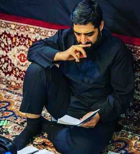 مداحی بس کن رباب سر به سر غم گذاشتی مجید بنی فاطمه