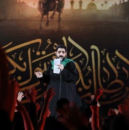 مداحی الهی بهر قربانی به درگاهت سر آوردم مجید بنی فاطمه
