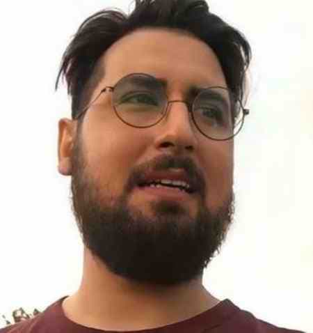 ناحله الجسم یعنی حامد زمانی