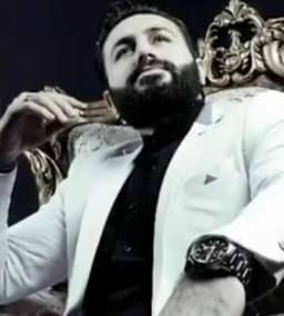 آرامشم بنده بهت نفس جان مرتضی جعفرزاده
