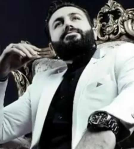 آرامشم بنده بهت نفس جان مرتضی جعفرزاده