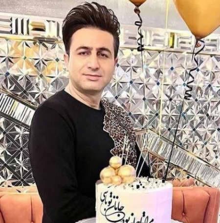 زیر بارون منو نگاه میکردی مرتضی جعفرزاده