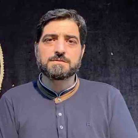 مداحی مادرم اسمتو خوند تو گوشم