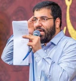 مداحی حیدر شده مولا مبارک حضرت زهرا