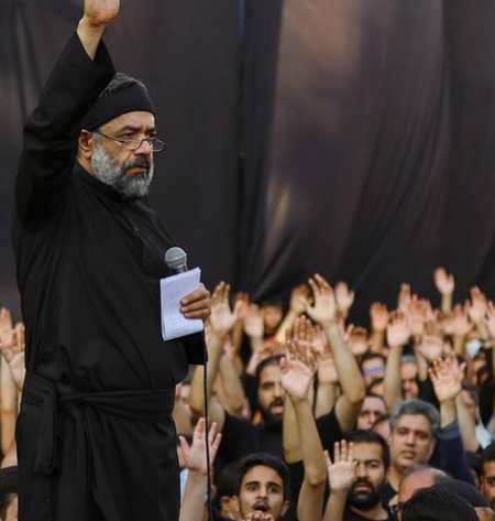مداحی ای یل کرببلا