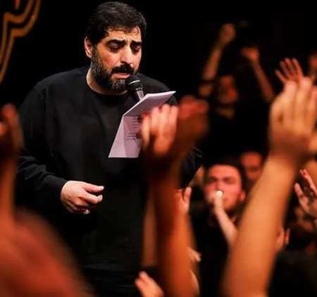 مداحی نمیدونم دلم دیوونه کیست