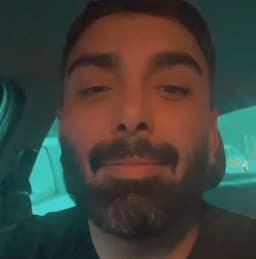 مسعود صادقلو تو یه نفر
