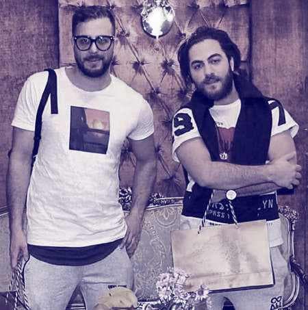 حال دلم با تو خوشه مسیح و آرش