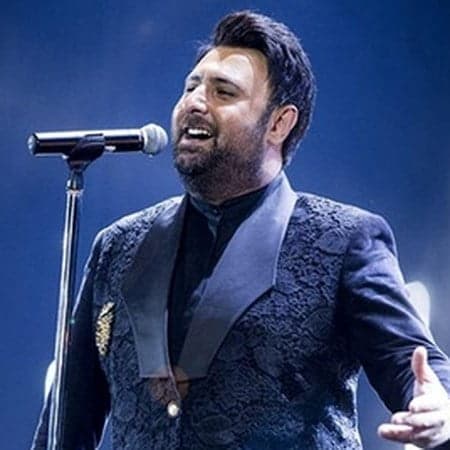 تو که باشی خوش میگذره آخه دلمو میبری محمد علیزاده