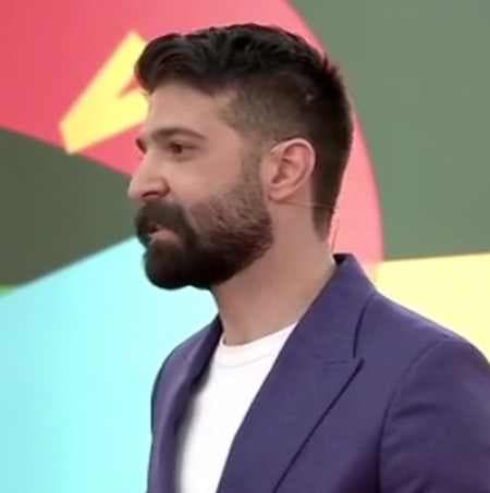 من توی موج موی تو از زندگی دست میکشم حمید هیراد