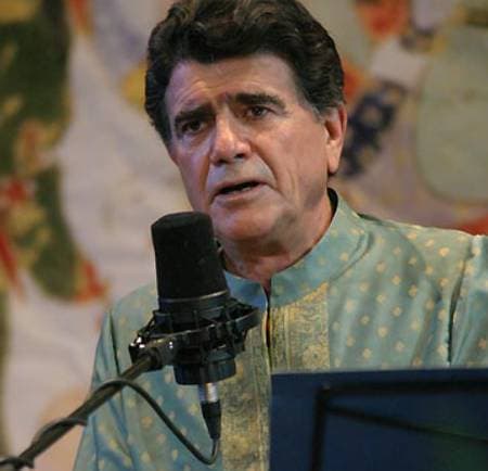 ساقی بیا که عشق ندا میکند بلند شجریان