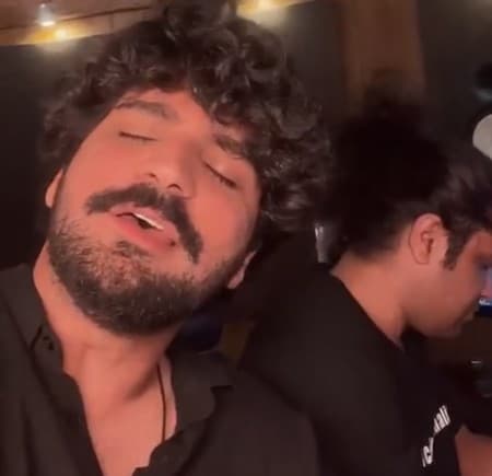 عرفان طهماسبی پرسه