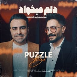 پازل بند دلم میخواد